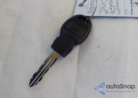 2013 Chrysler Town & Country Touring from USA, damaged, VIN 2C4RC1BG2DR512286